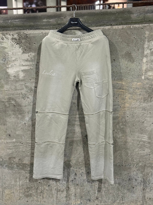 Beige 3 Way essentials pants