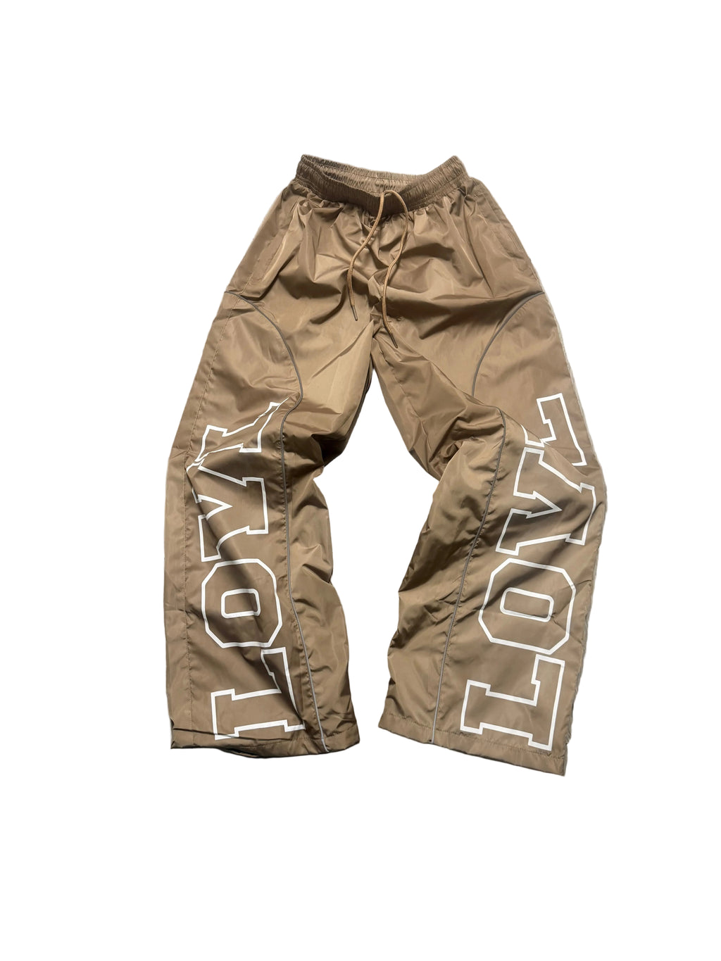 TAN STATEMENT SWEATS Vol. 3